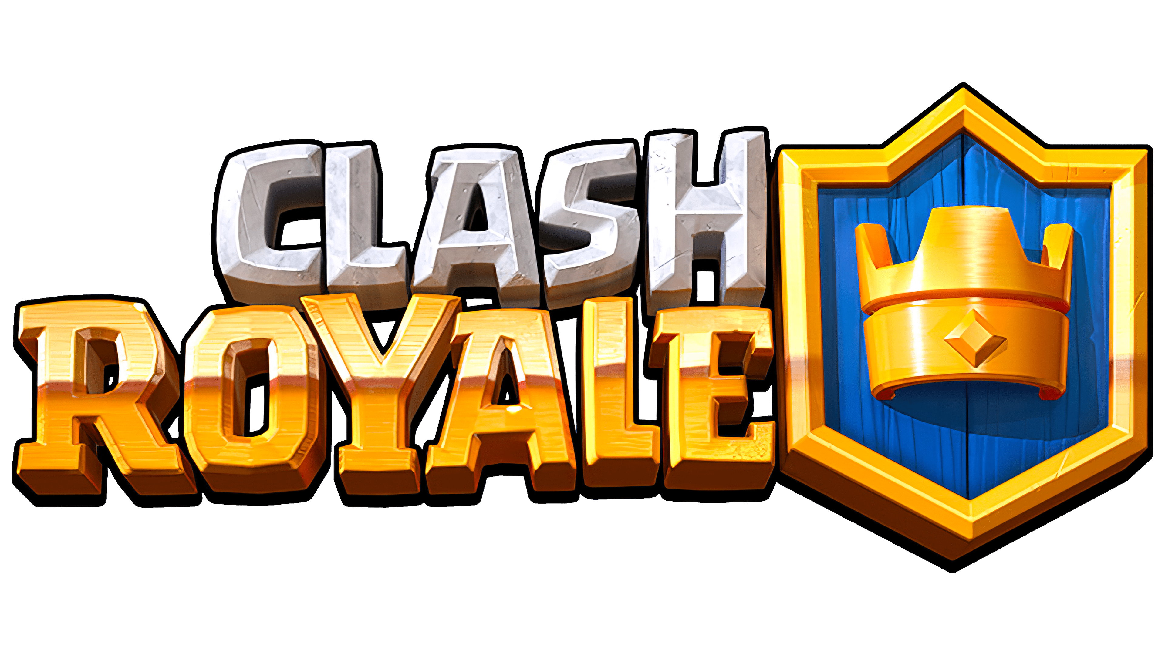 Logo Clash Royale