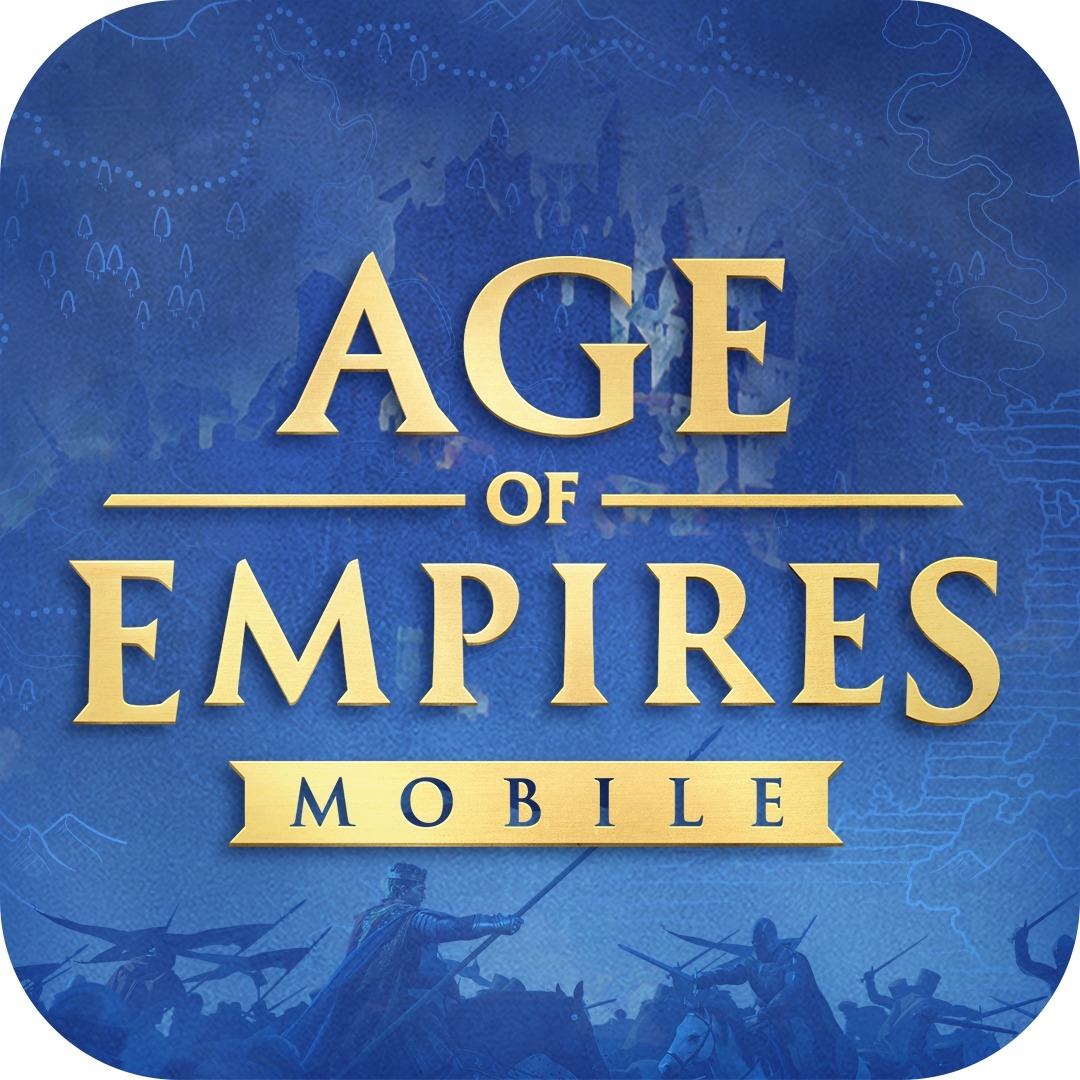 Logo Age of Empires Mobile