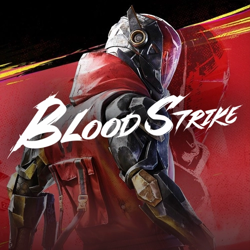 Logo Blood Strike