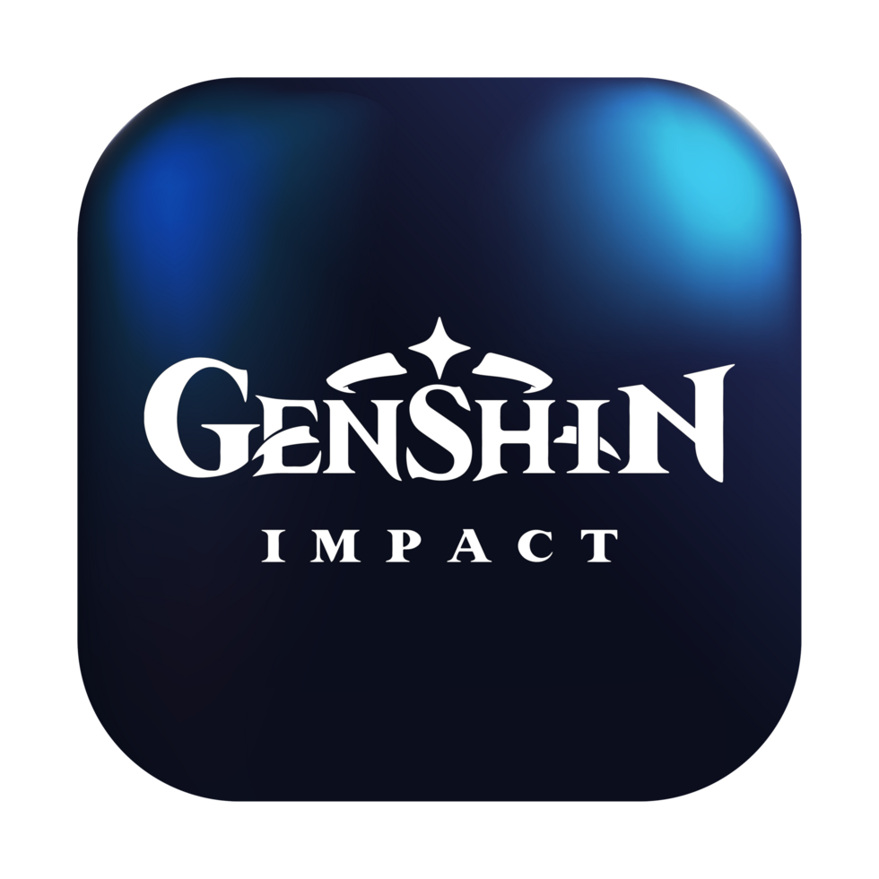 Logo Genshin Impact