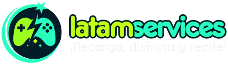 Latam Services Logo